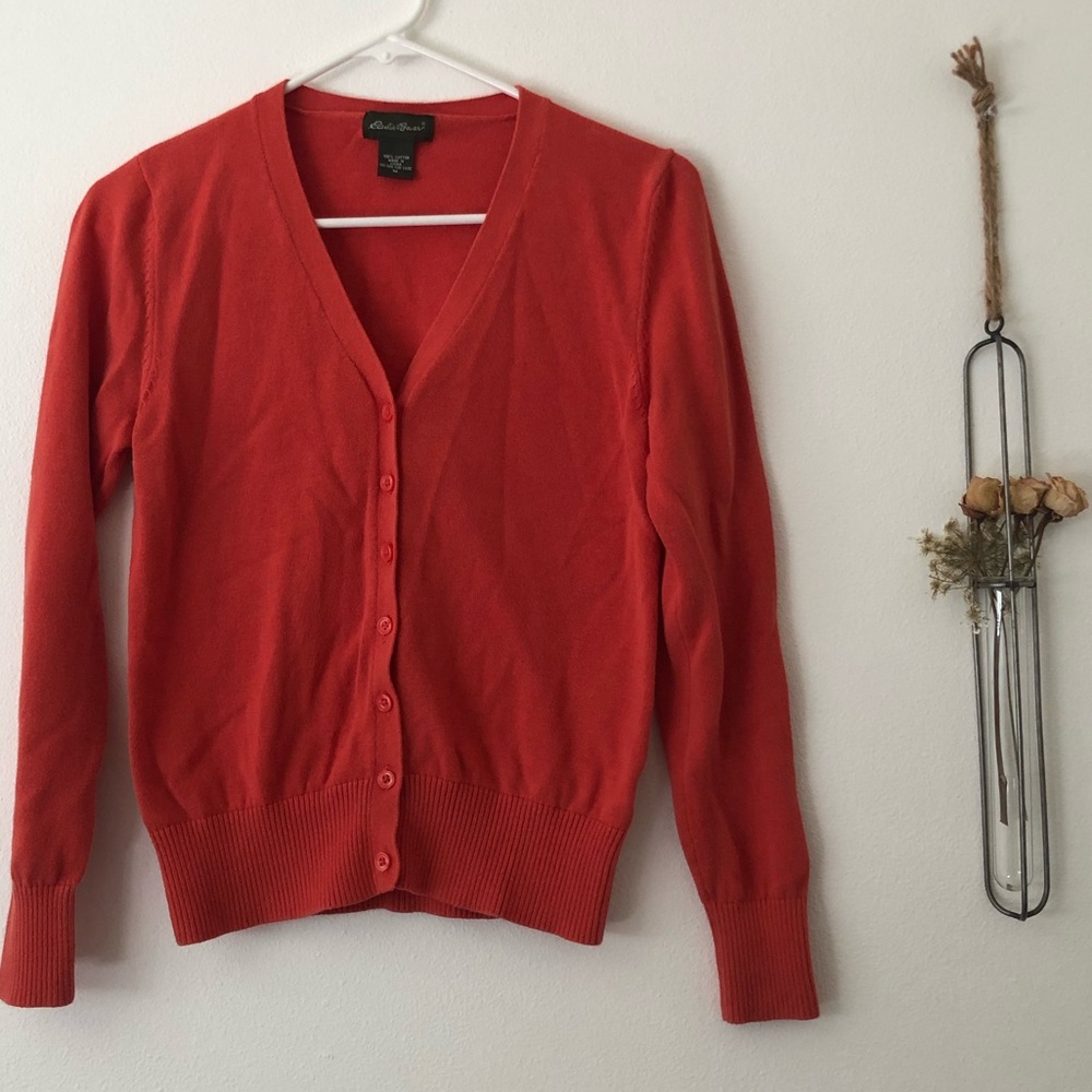 Eddie Bauer Cardigan